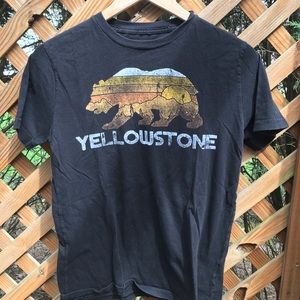 Yellowstone National Park Tee